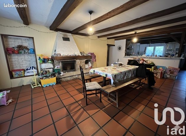 Maison familiale 6 pièces 180 m²