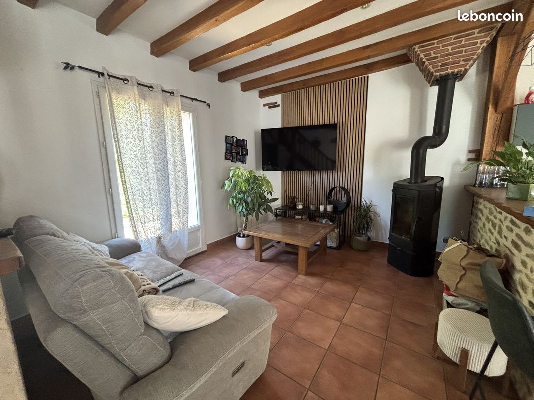 Maison 4 pièces 105 m² · à Magnac-Bourg · 105 m² · 202 000 €