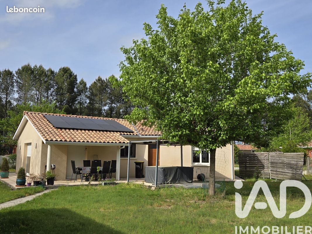 Propriété 4 pièces 100 m² (image 1)