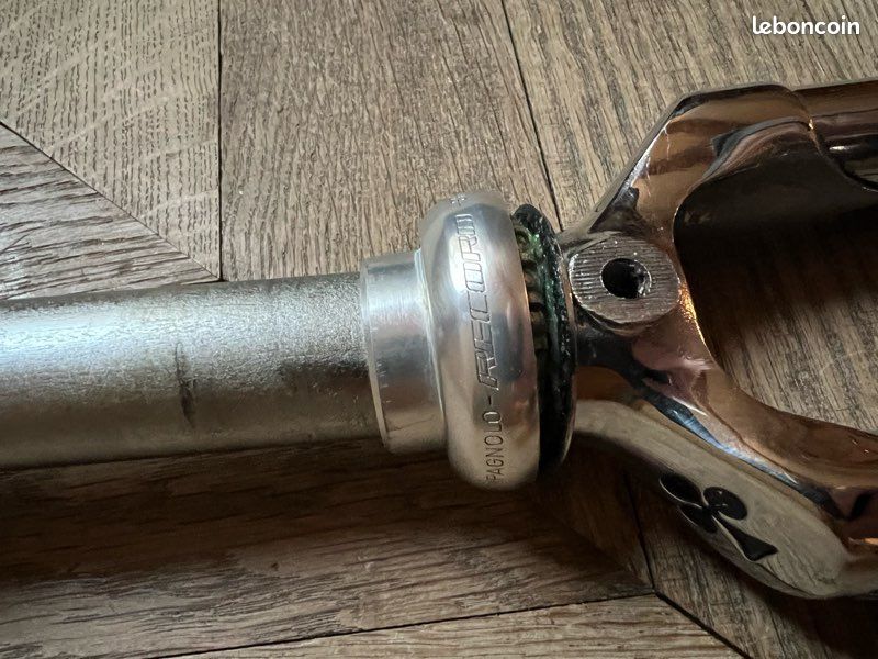 Moser Columbus SL et Campagnolo Moser Columbus SL et Campagnolo