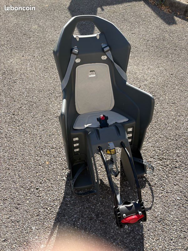 Siège enfant pour vélo (image 1)