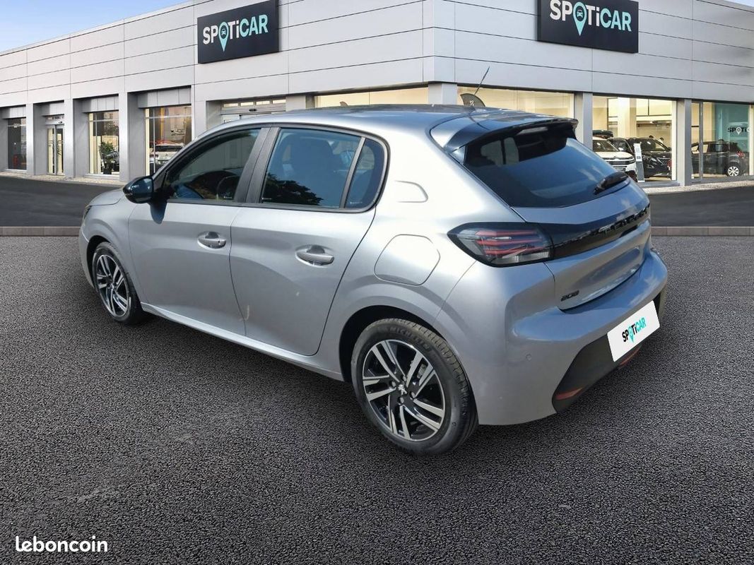 PEUGEOT 208 PureTech 100 S&S BVM6 Active (image 7)