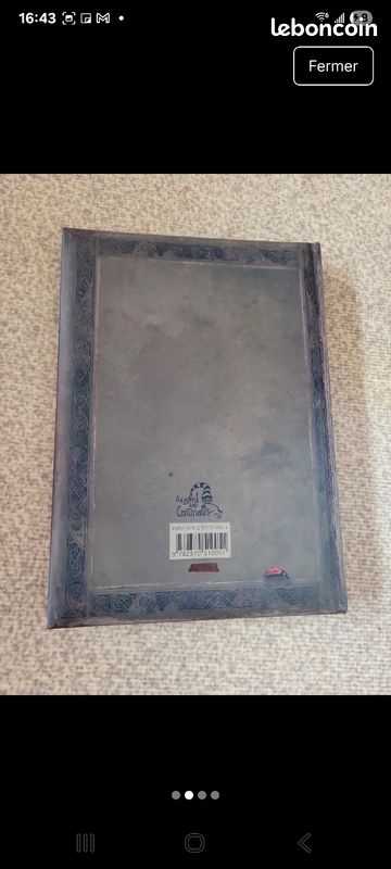 Livre légende de Bretagne (image 2)