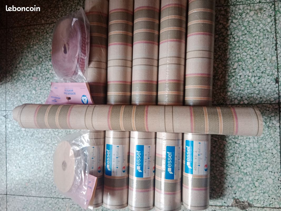 Papier peint vintage (image 1)