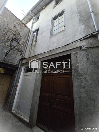 Immeuble 300 m² SAINT-GAUDENS