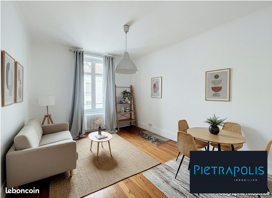 Appartement 2 pièces 43 m² · à Dijon · 43 m² · 149 000 €