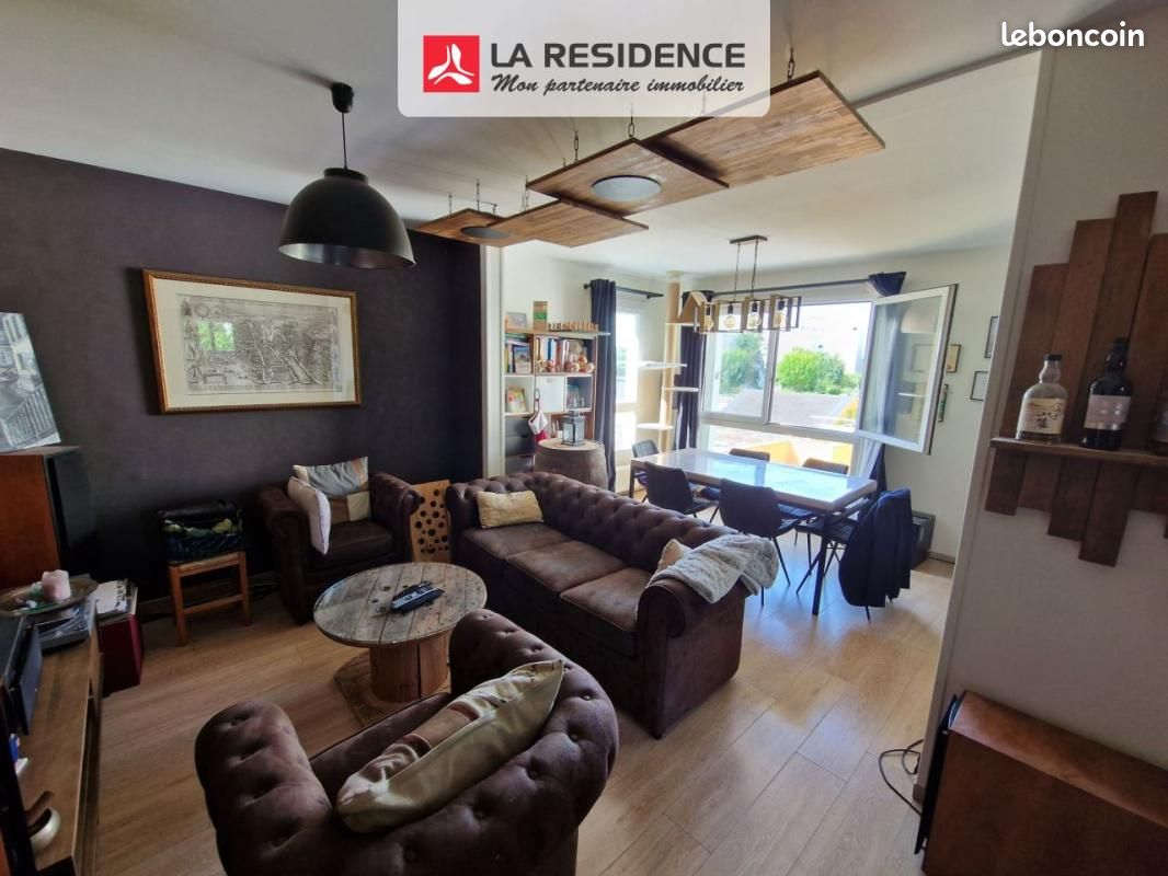 Appartement 2 pièces 59 m² · à Montigny-le-Bretonneux · 59 m² · 1 150 €