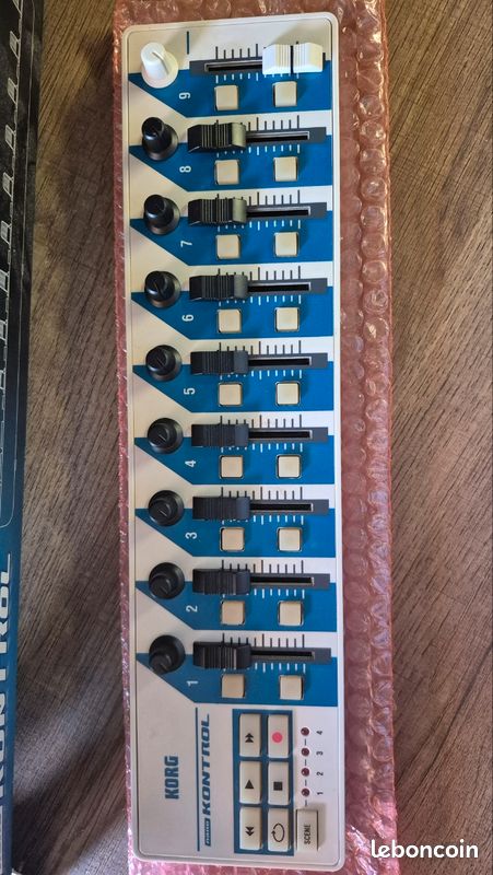 Korg nanoKONTROL (image 2)