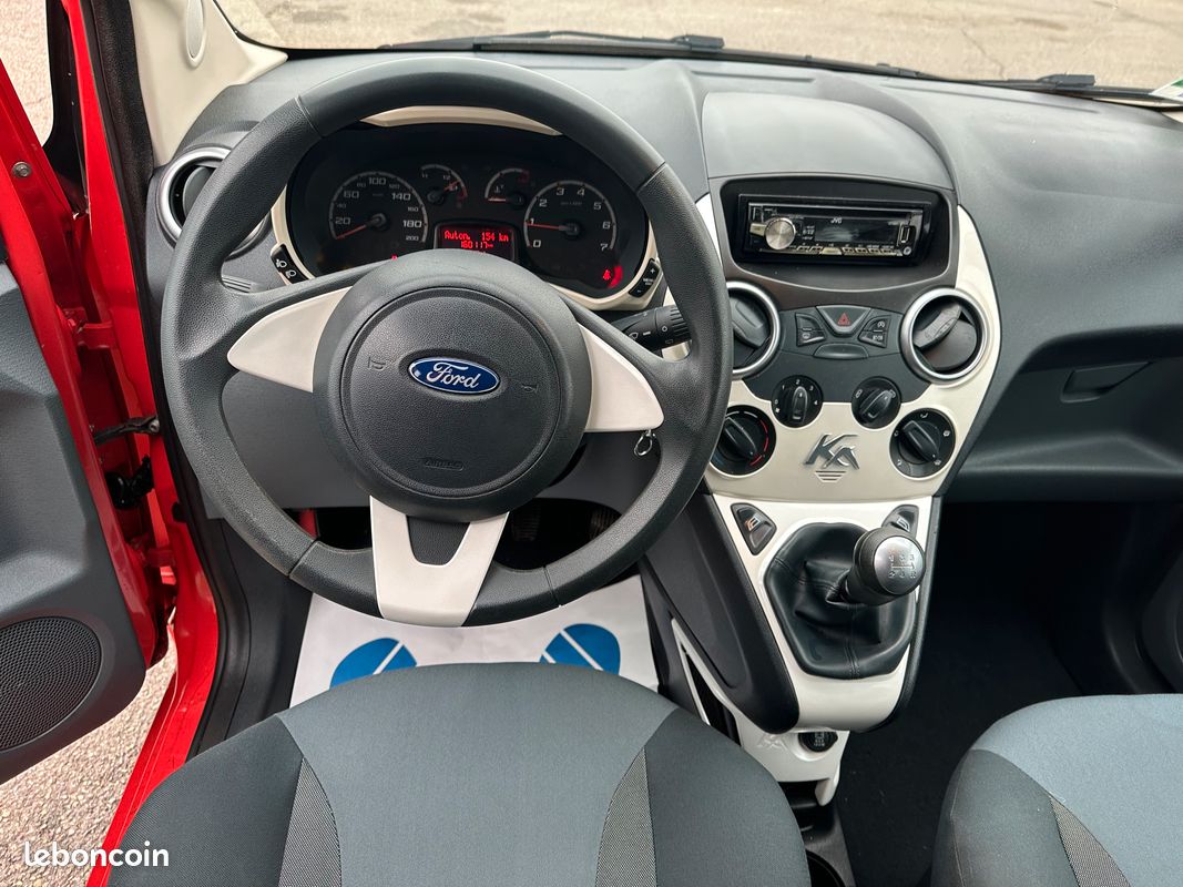 Ford KA 1.3L TDCI 75CH 4CV (image 5)