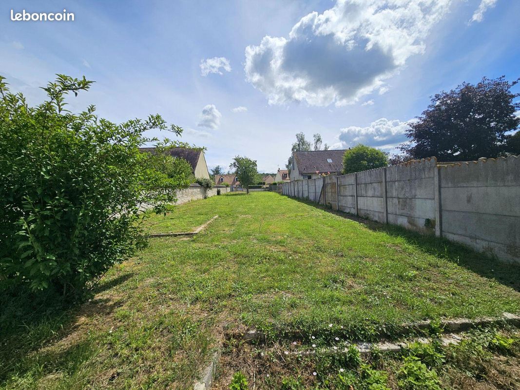 Terrain 550 m² · à Vayres-sur-Essonne · 550 m² · 116 400 €