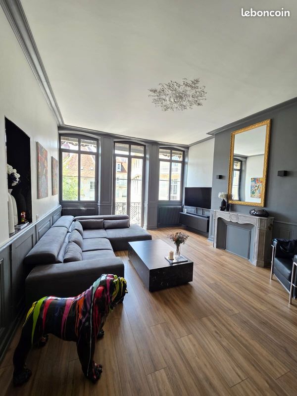 Appartement 2 pièces 58 m² · à Besançon · 58 m² · 1 050 €