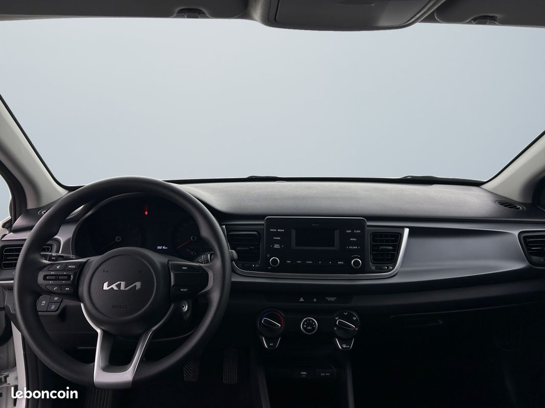 KIA Rio 1.2 DPi 84ch BVM5 Motion (image 19)