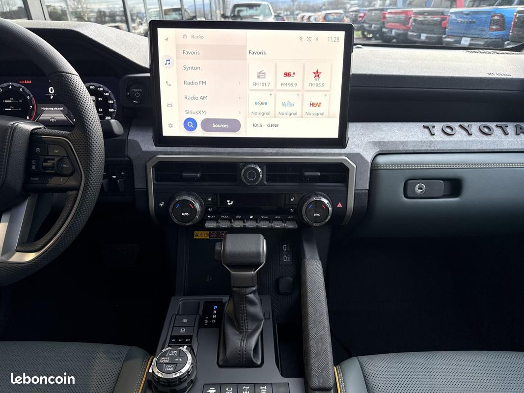 TOYOTA TACOMA 4X4 Double Cab Hybrid Trailhunter (image 15)