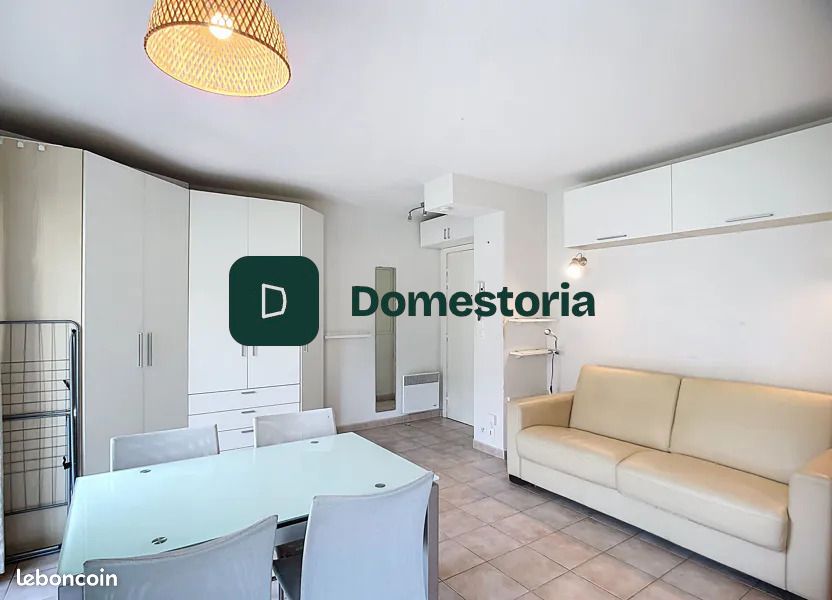 Appartement 1 pièce 27 m² · à Nice · 27 m² · 773 €/mois