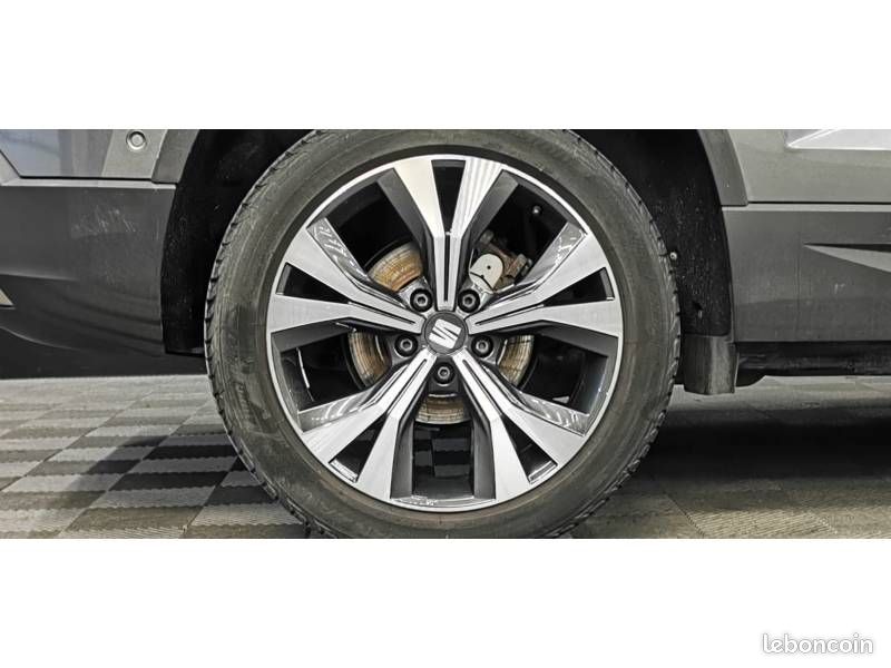 Seat Ateca 2.0 TDI 115 ch Start/Stop Copa (image 11)
