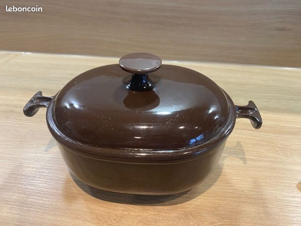 Le Creuset casserole-cocotte oval 31 cm, 6,3L cream Advantageously shopping at K