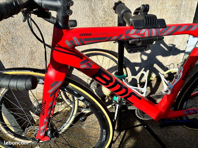 Vélo bmc cyclo cross (image 2)