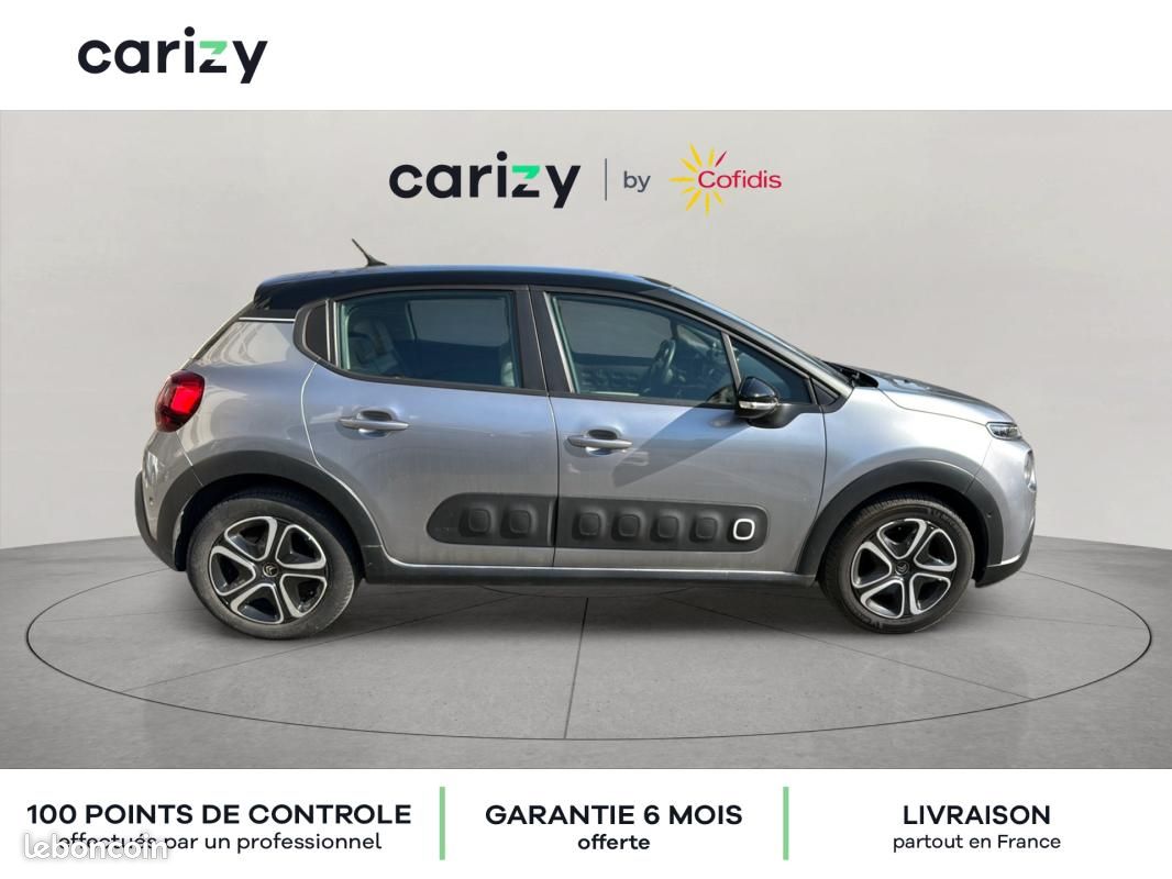 Citroën C3 PureTech 83 S&S BVM5 Shine (image 4)