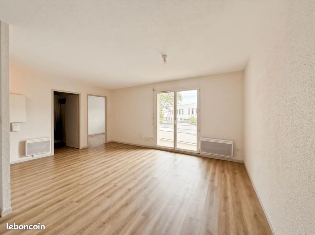 Appartement 2 pièces 47 m² · à Mont-de-Marsan · 47 m² · 530 €/mois