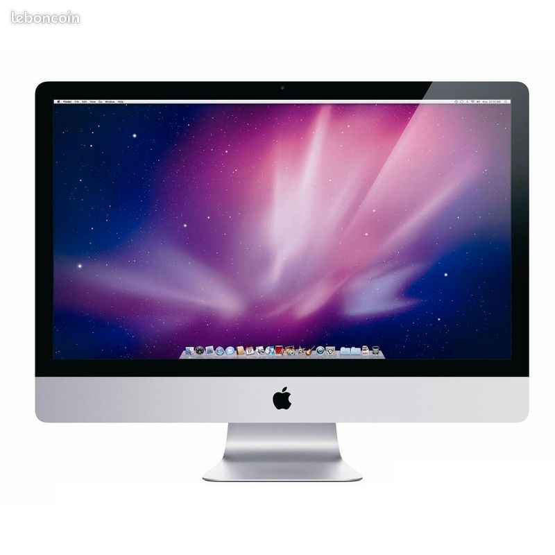Imac 27/24 pouces - 2012 (image 2)