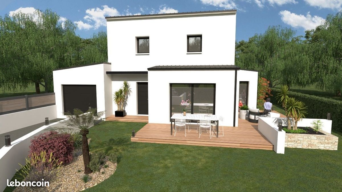 Maison 6 pièces 97 m² · à Cintré · 97 m² · 292 065 €
