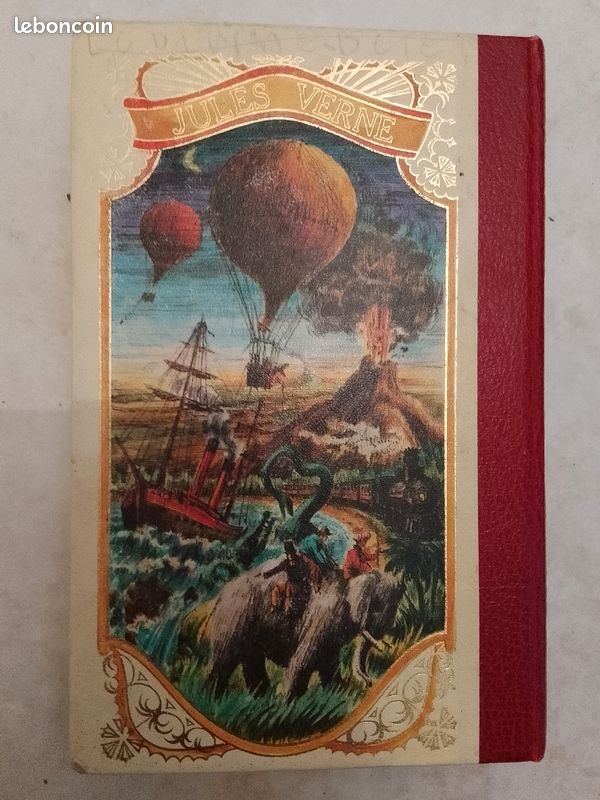 Livre 20000 lieues sous les mers (image 3)