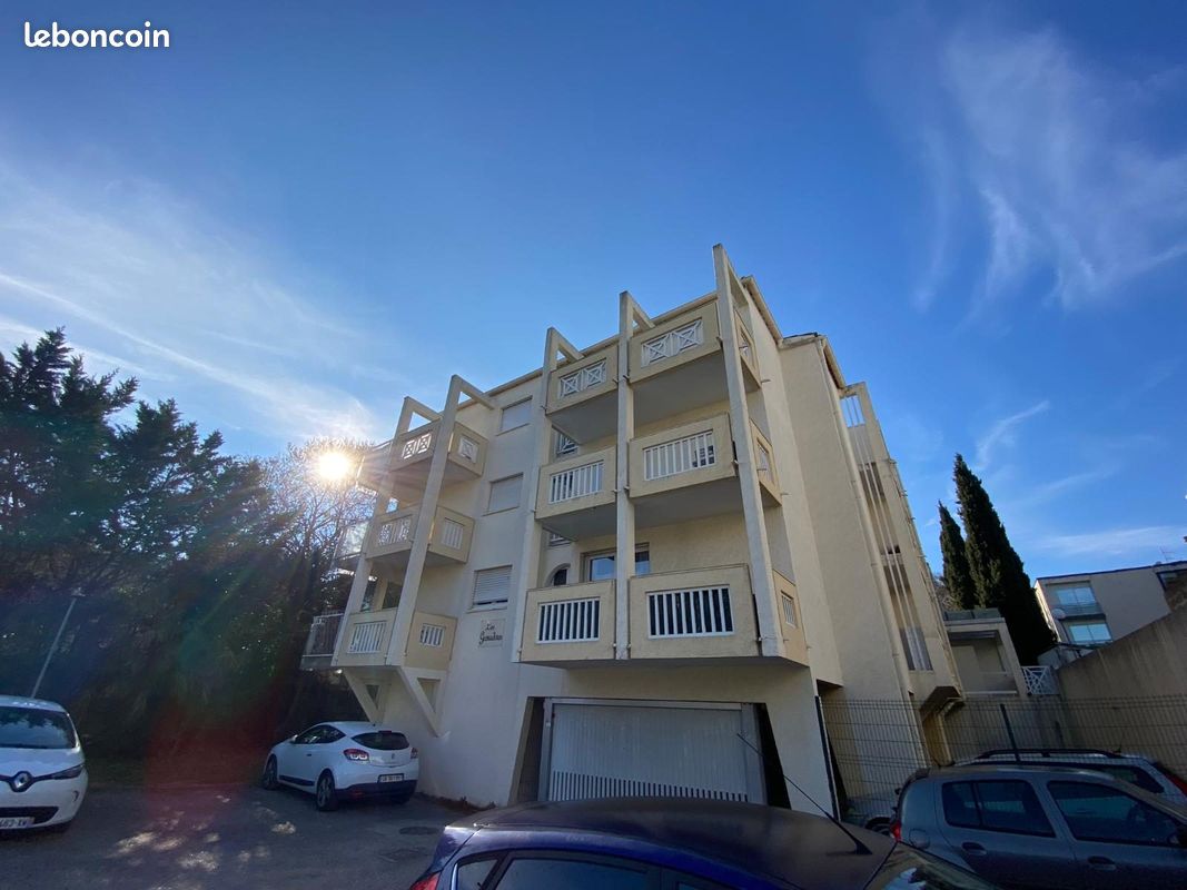 Appartement 2 pièces 34 m² · à Montpellier · 34 m² · 550 €/mois