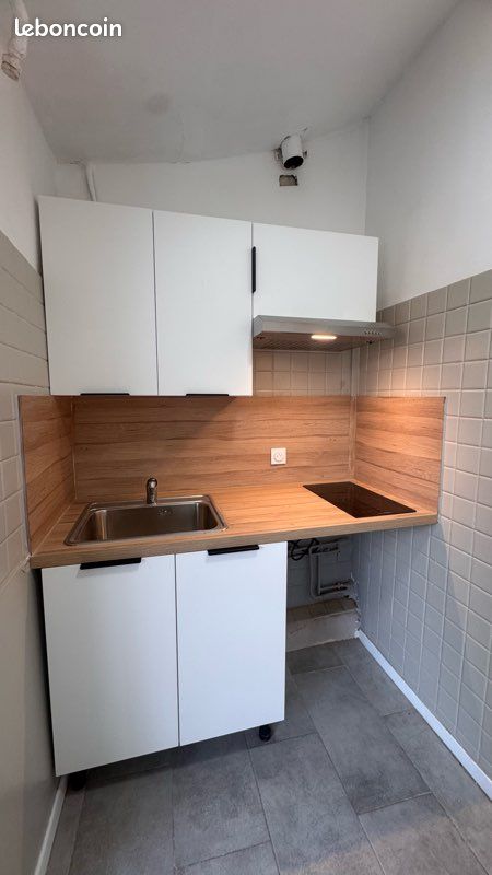 Appartement 1 pièce 21 m² · à Marseille · 21 m² · 590 €