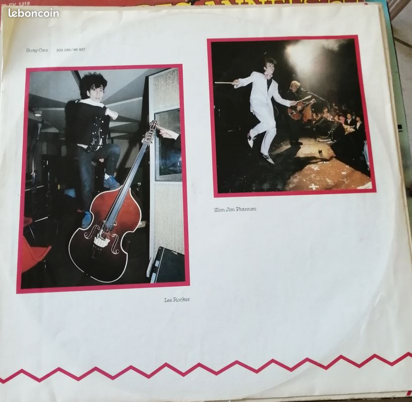 Stray cats 33 tours (image 4)