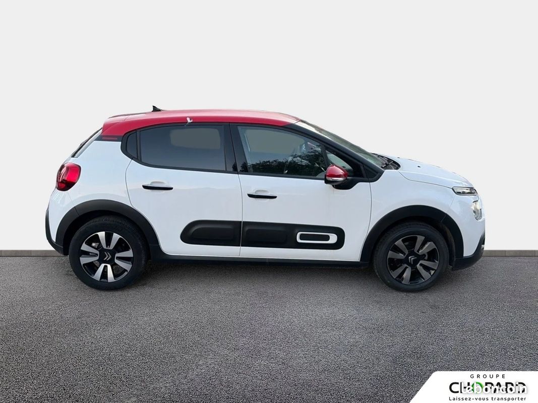 CITROEN C3 PureTech 83 S&S BVM5 Shine (image 14)