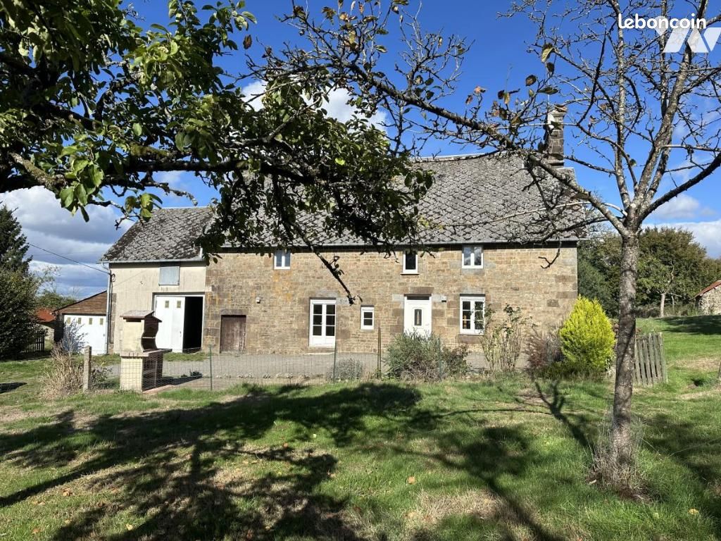 Maison 4 pièces 91 m² · à Vire Normandie · 91 m² · 101 650 €