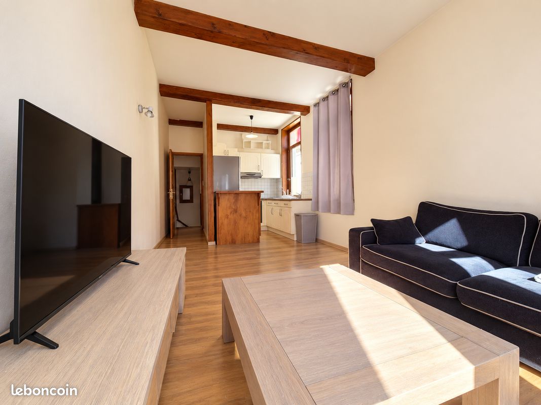 Appartement 3 pièces 58 m² · à Aire-sur-la-Lys · 58 m² · 460 €/mois
