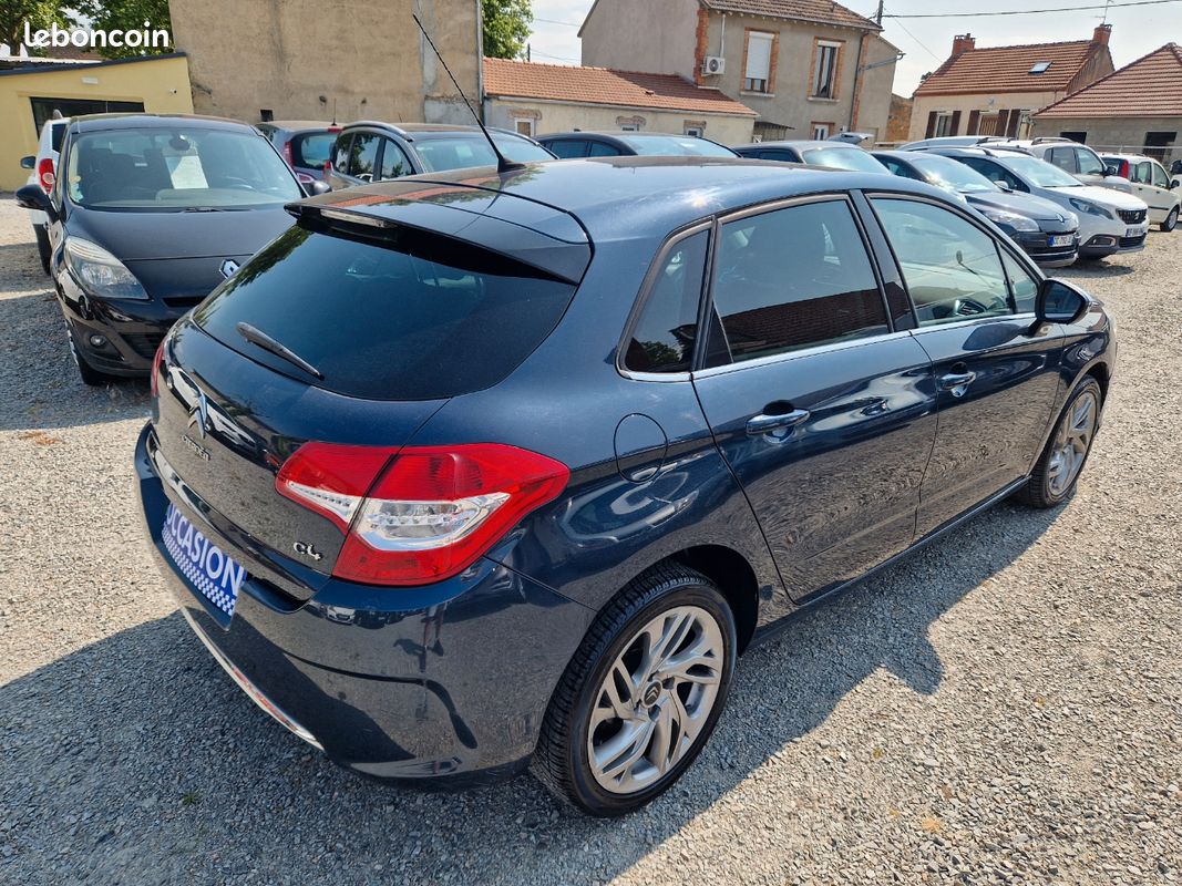 Citroen C4 1.6 HDI 112 CV EXCLUSIVE (image 3)