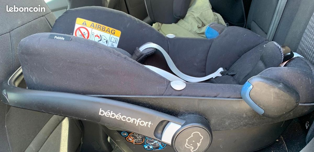 Siège auto bébé (image 2)