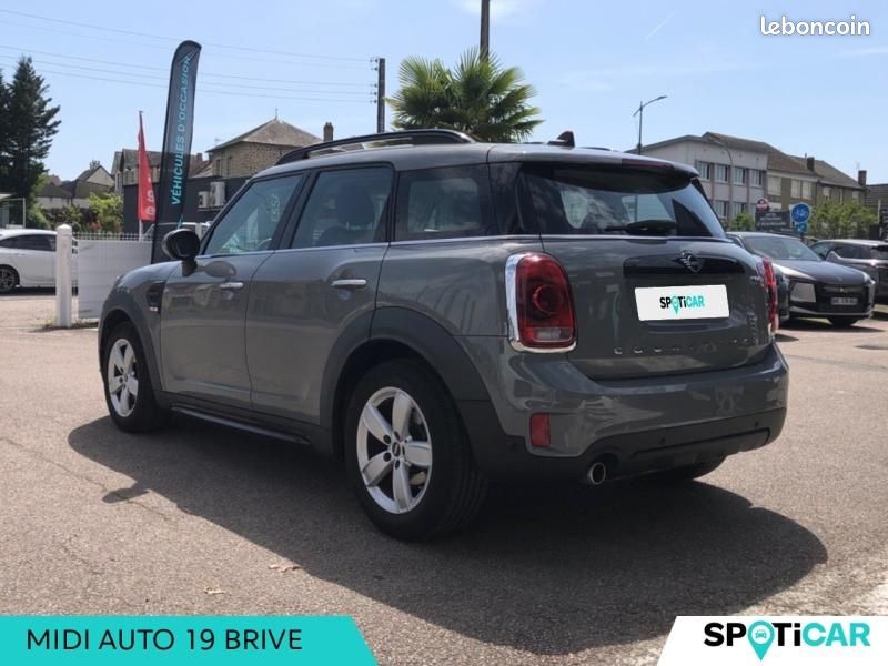 Mini Countryman Cooper 136ch Chili BVA / attelage (image 7)