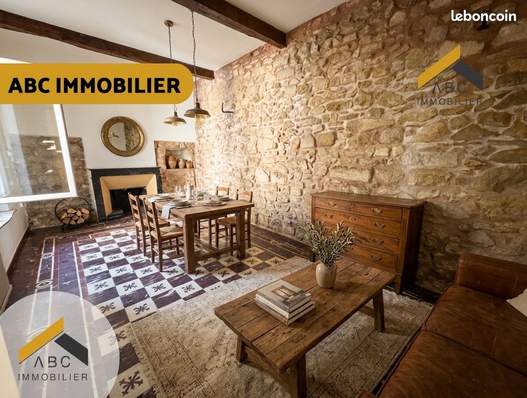 Appartement 3 pièces 58 m² · à Orange · 58 m² · 112 000 €