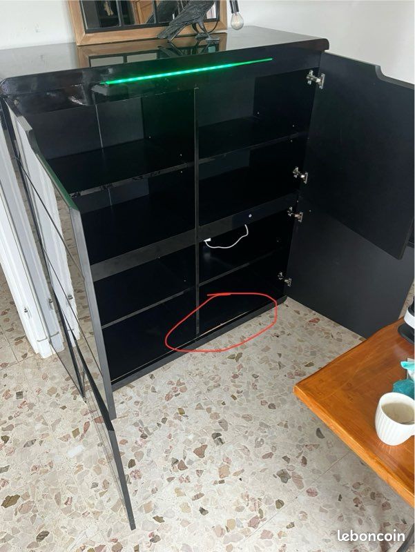 Vend lot de deux Buffets (image 3)