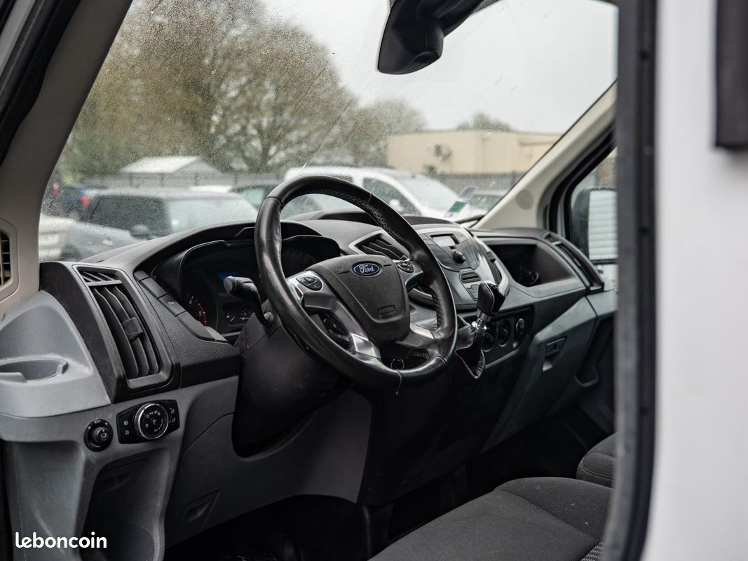 FORD TRANSIT 310 L2H2 2.0 TDCi - 130 FOURGON (image 8)