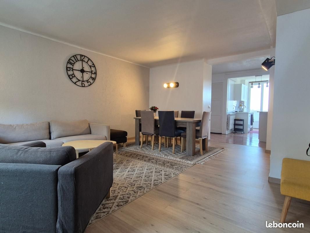 Appartement 4 pièces 116 m² · à Saint-Étienne · 116 m² · 120 000 €