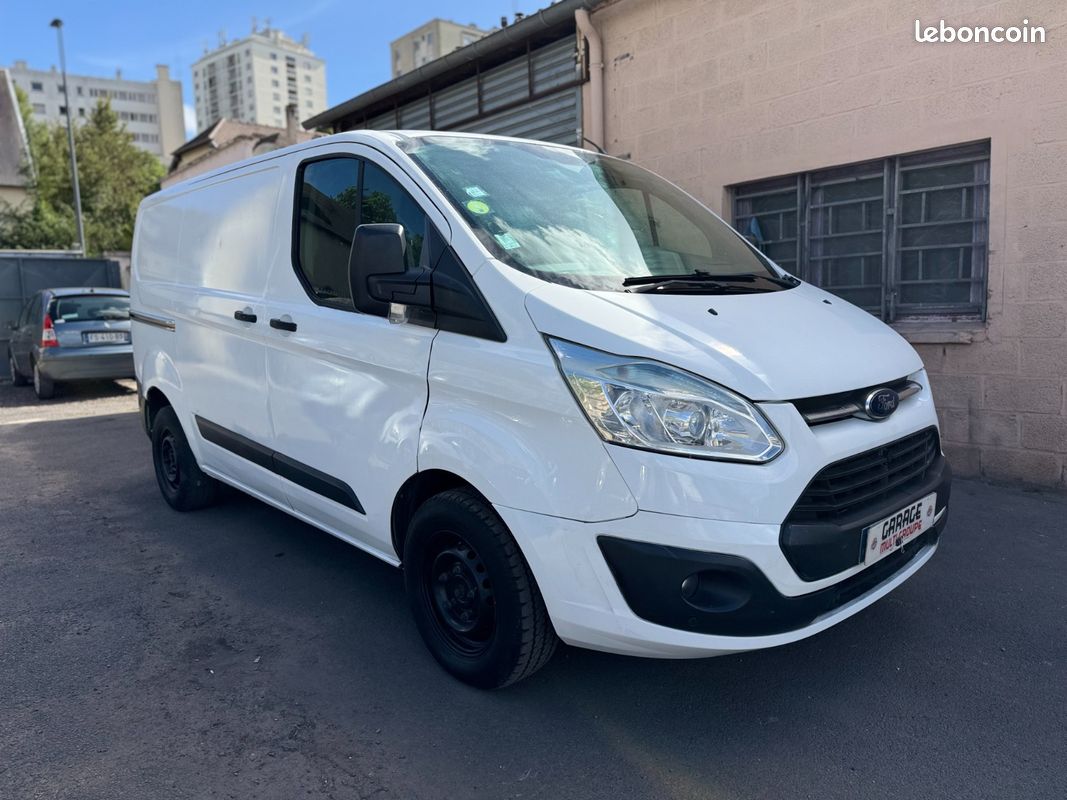 Ford transit l1h1 2.2 tdci 125ch trend (image 3)