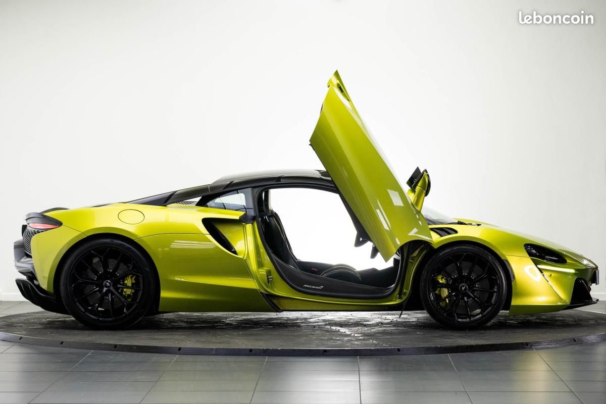 McLaren Artura V6 3.0 680ch (image 8)