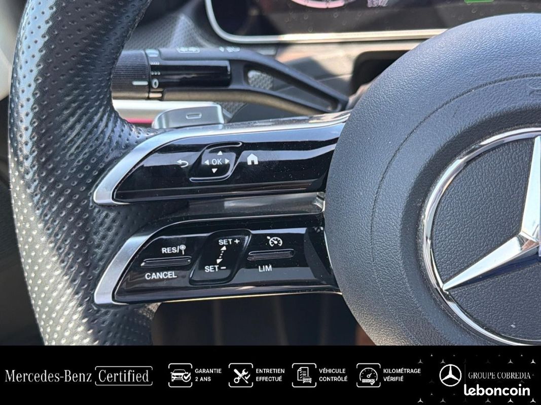 Mercedes-benz Classe C 300 e 204+129ch AMG Line (image 14)