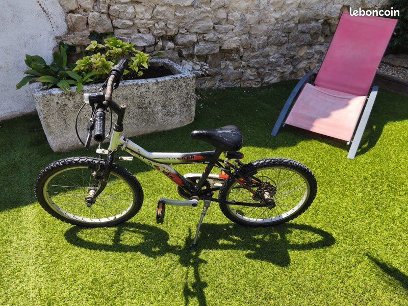 VTT 20 pouces 6 vitesses (image 1)