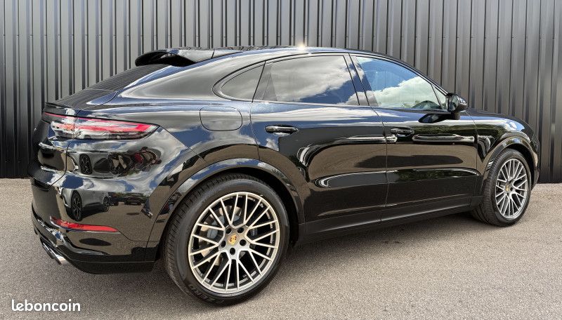 Porsche CAYENNE COUPE (9YB) 3.0 V6 462CH E-HYBRID PLATINUM EDITION (image 7)