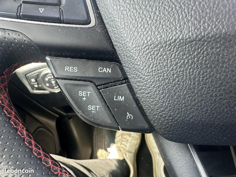 Ford EcoSport 1.0 EcoBoost 125ch ST-Line (image 16)