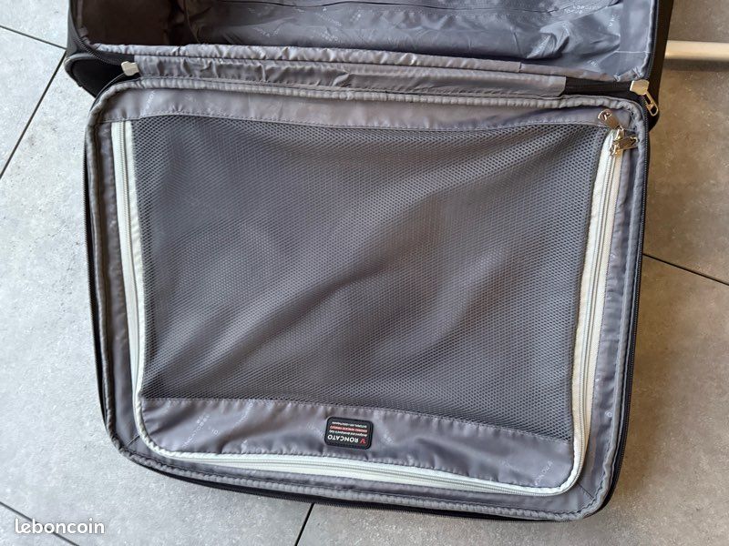 Valise cabine 56x45x23 Roncato (image 7)