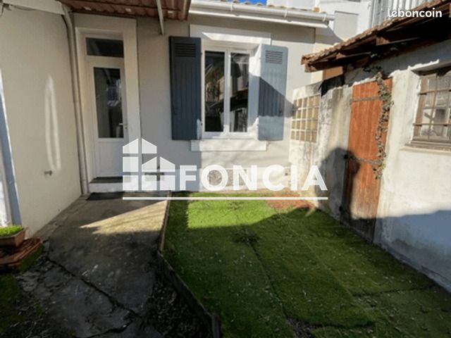 Maison 2 pièces 25 m² · à Mont-de-Marsan · 25 m² · 480 €