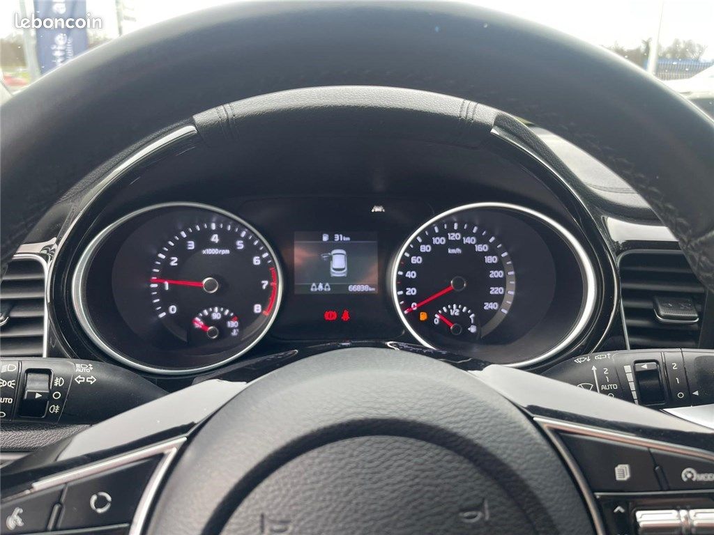 Kia CEED III 1.0 T-GDI 120 CH BVM6 Active (image 12)