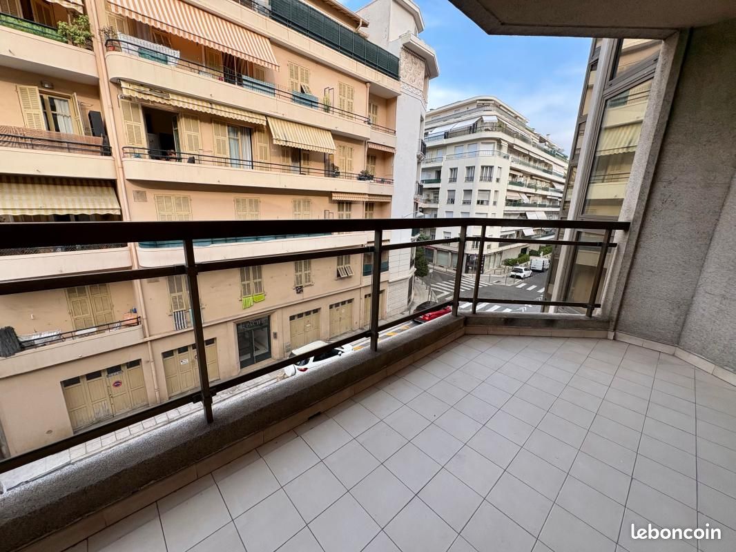 Appartement 2 pièces 48 m² · à Nice · 48 m² · 1 015 €