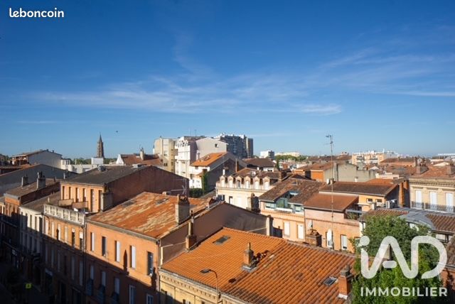 Appartement 3 pièces 63 m² · à Toulouse · 63 m² · 330 000 €